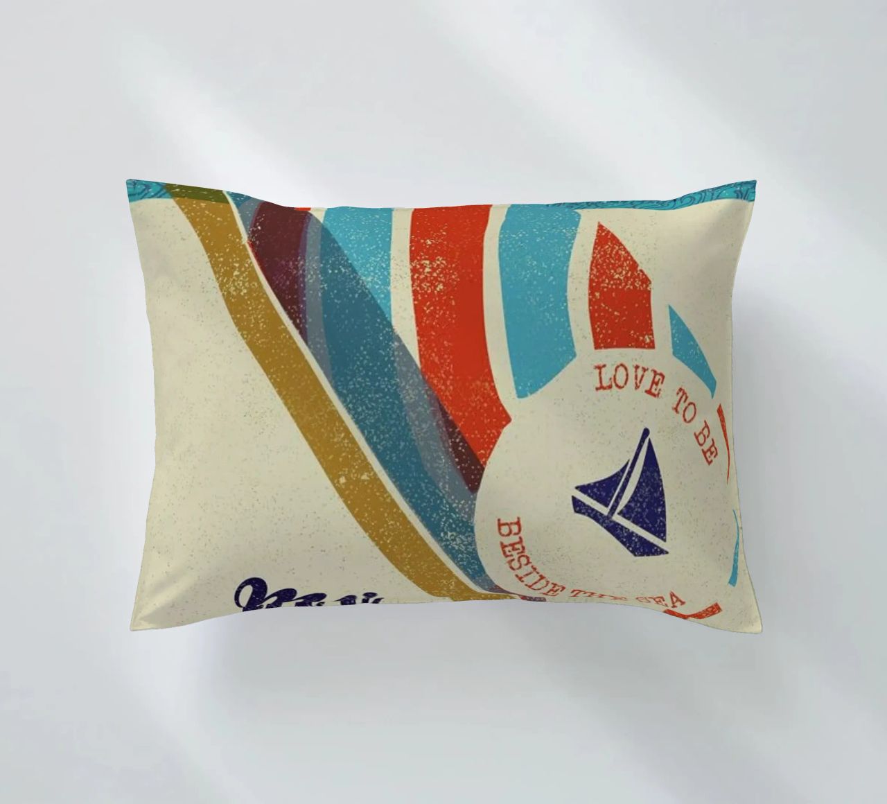 You are my Rock coussin de Rocket68