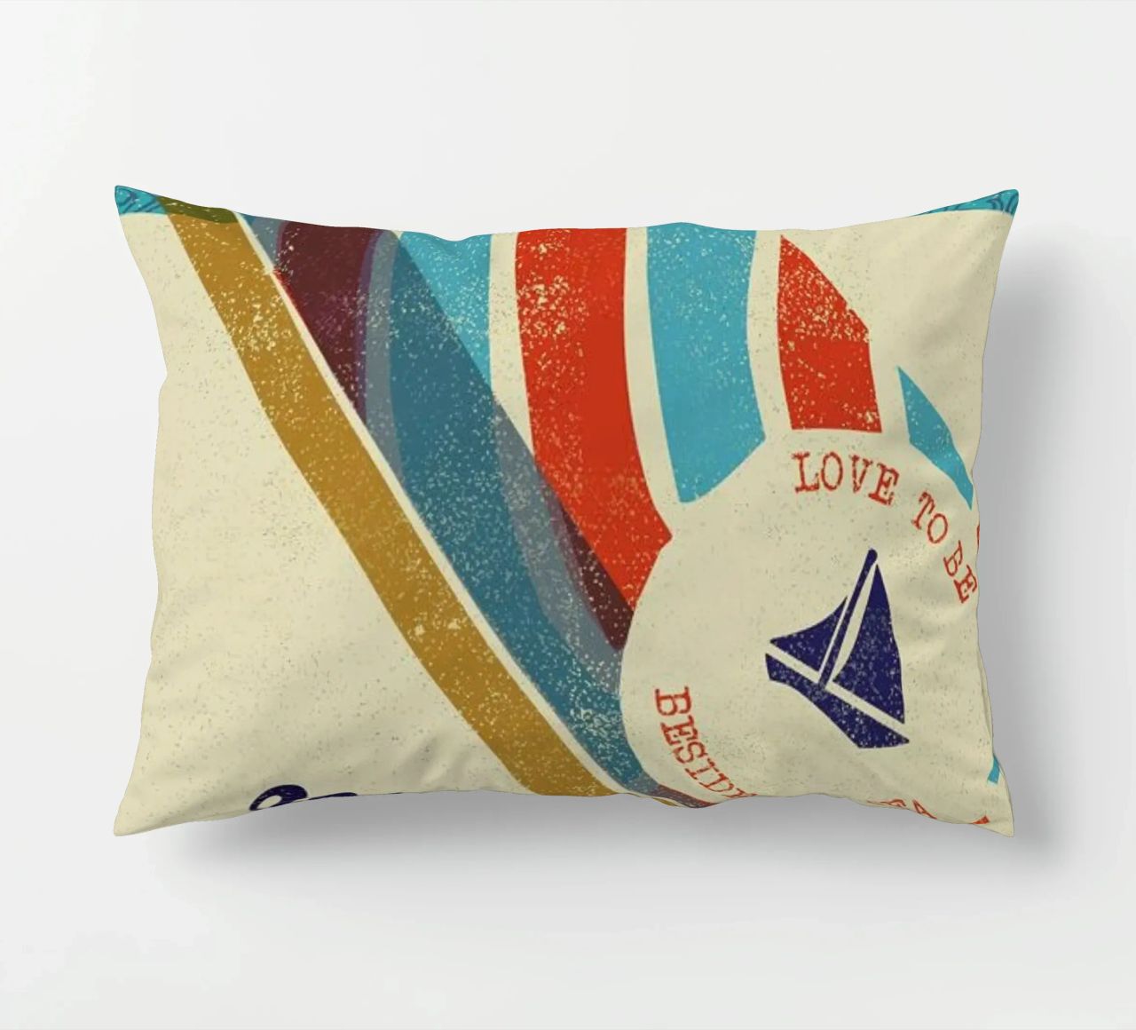 You are my Rock coussin de Rocket68