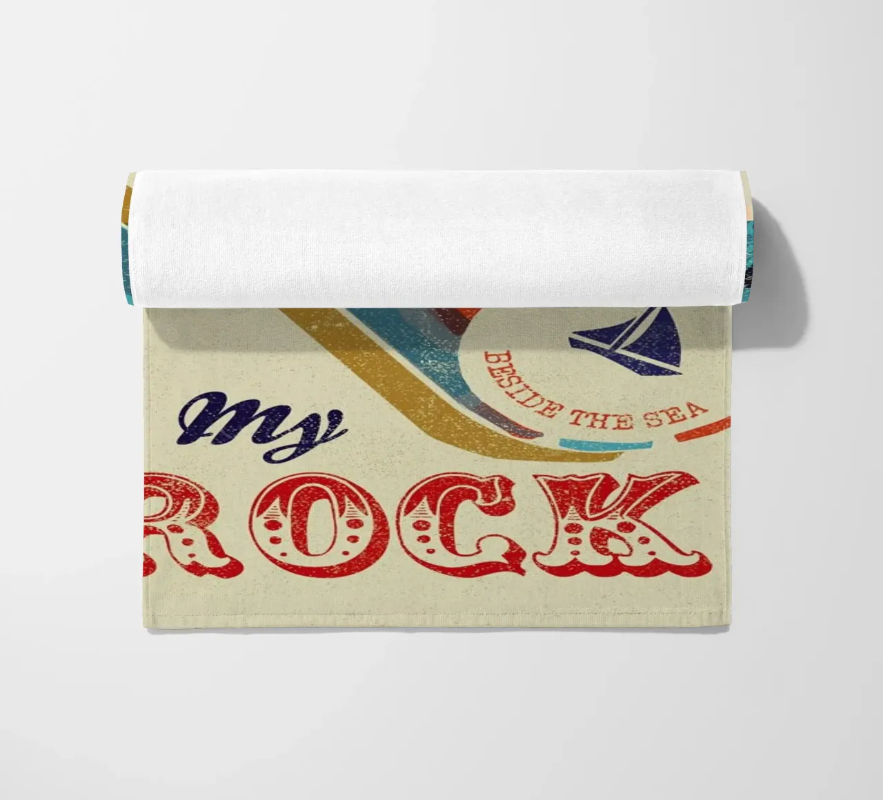 You are my Rock telo mare da Rocket68