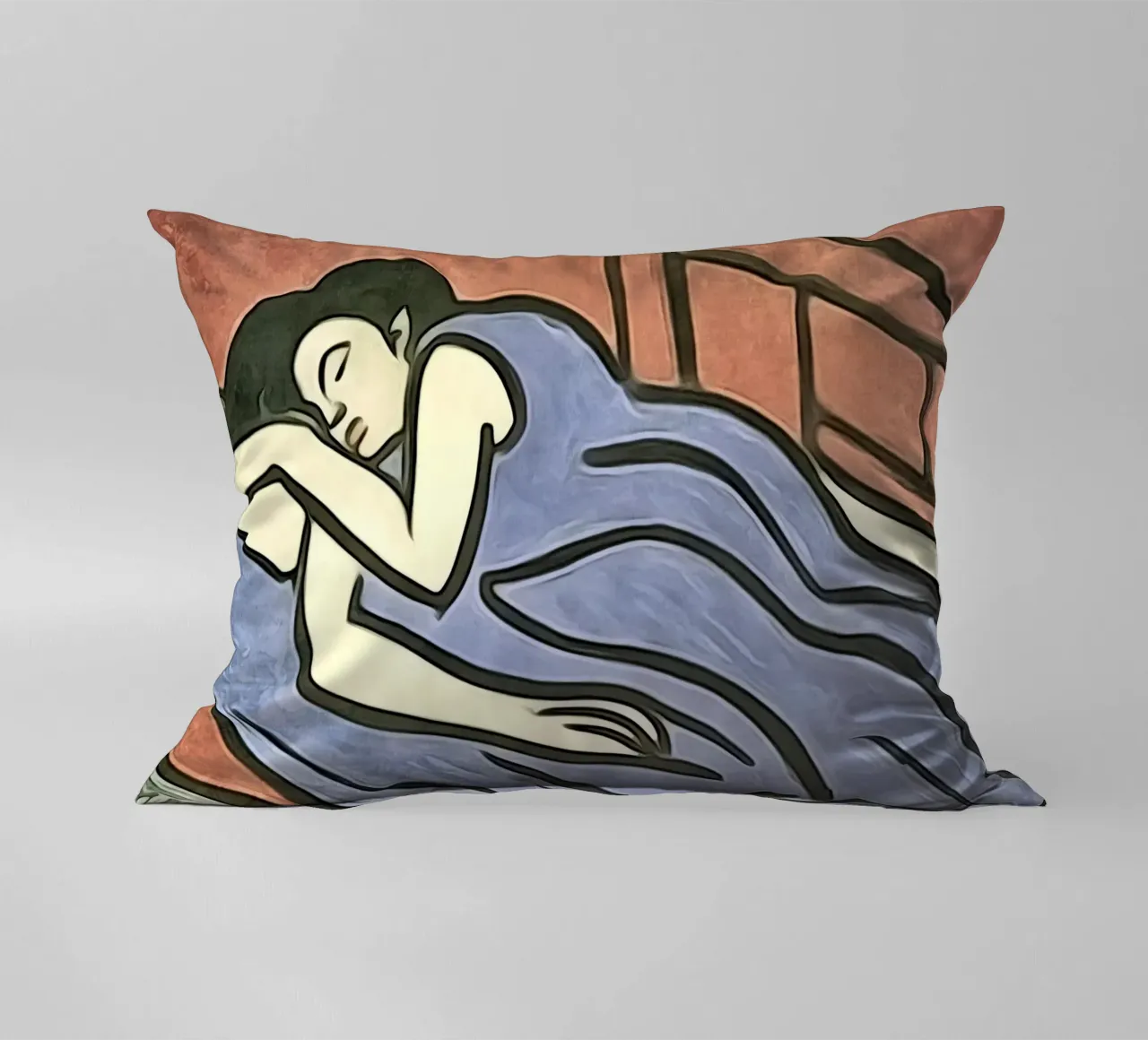 Nel sonno cuscino da ZAMART