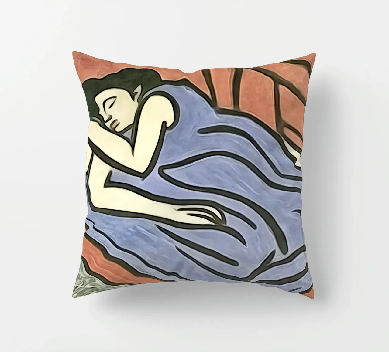 Nel sonno cuscino da ZAMART