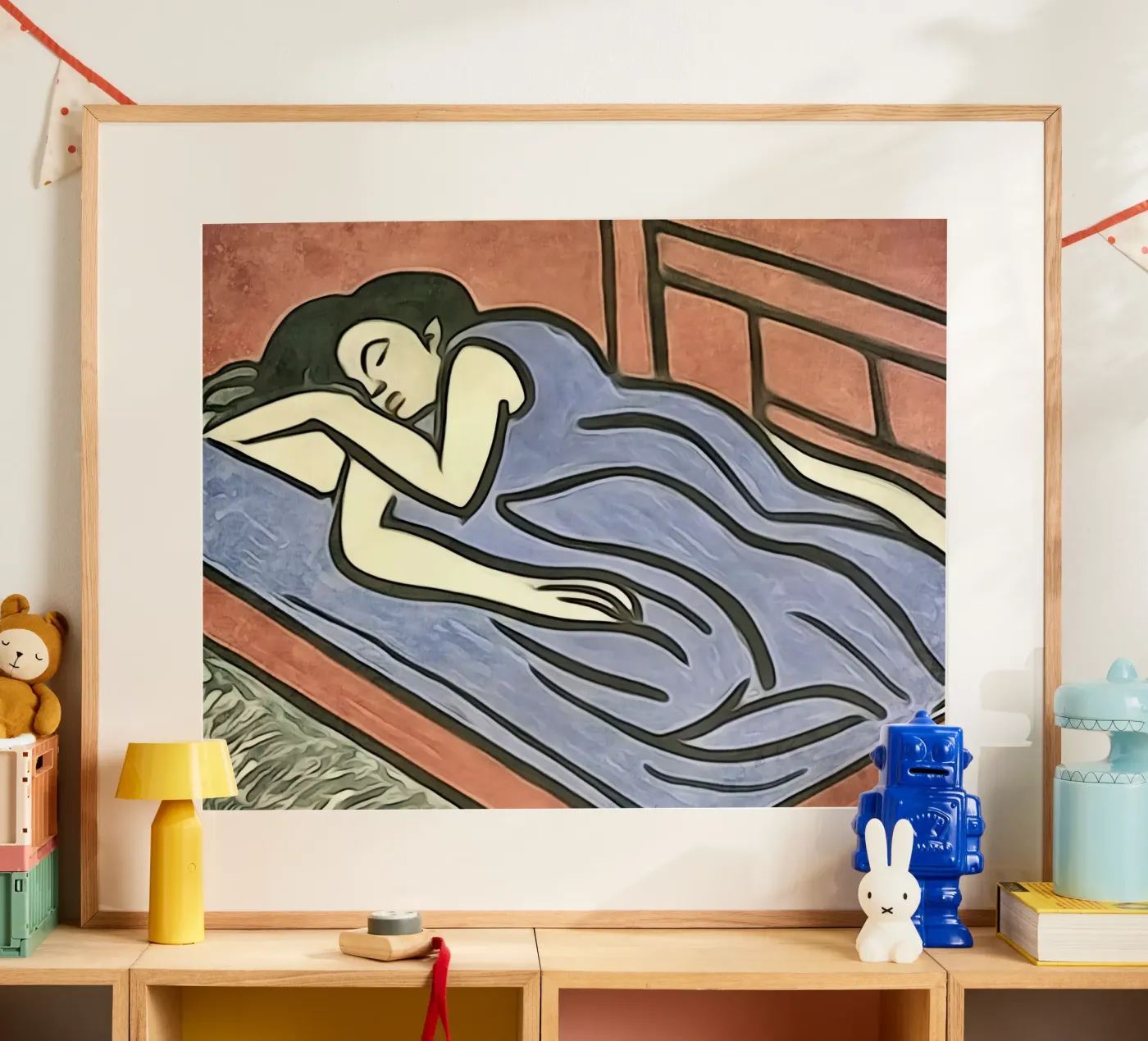 In your sleep poster da ZAMART