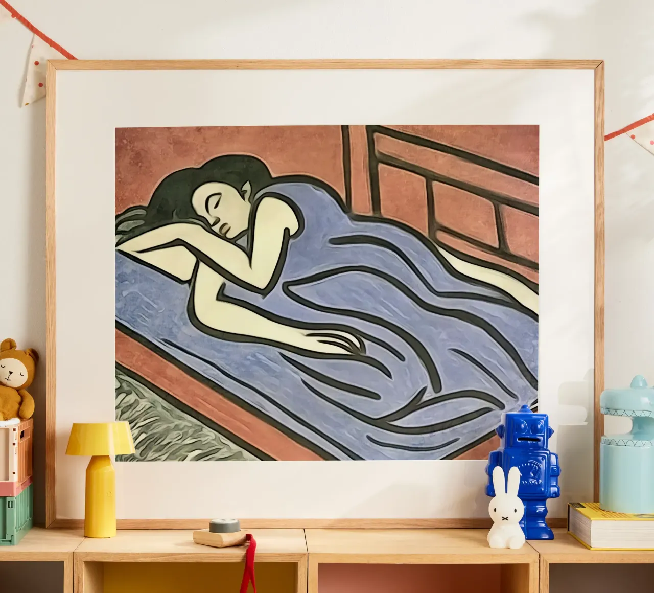 Nel sonno poster da ZAMART