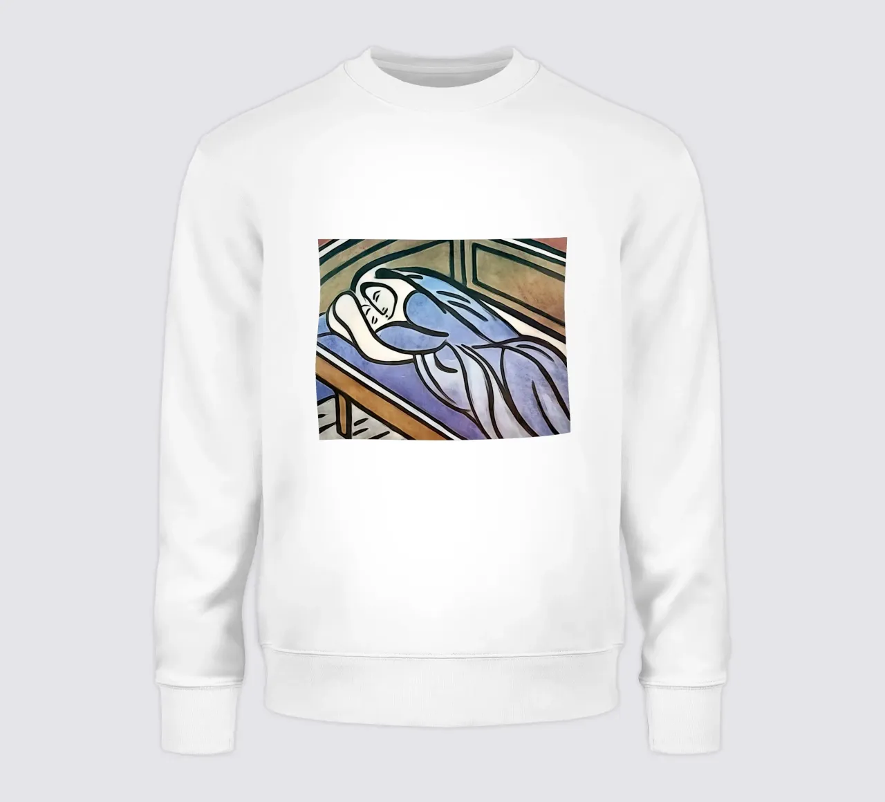 Ein Liebespaar Sweatshirt von ZAMART