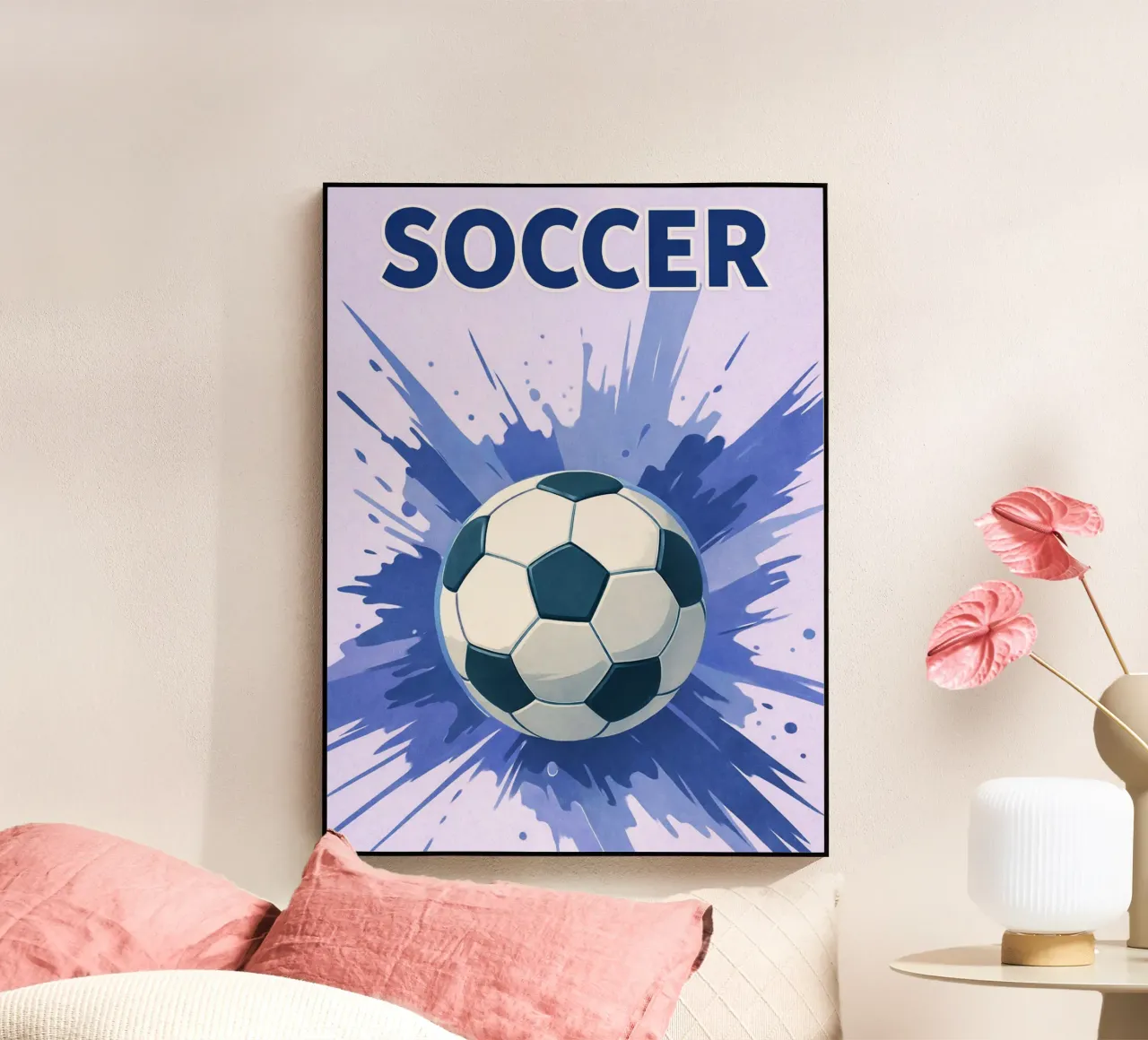 calcio plexiglass da Bulaxtims