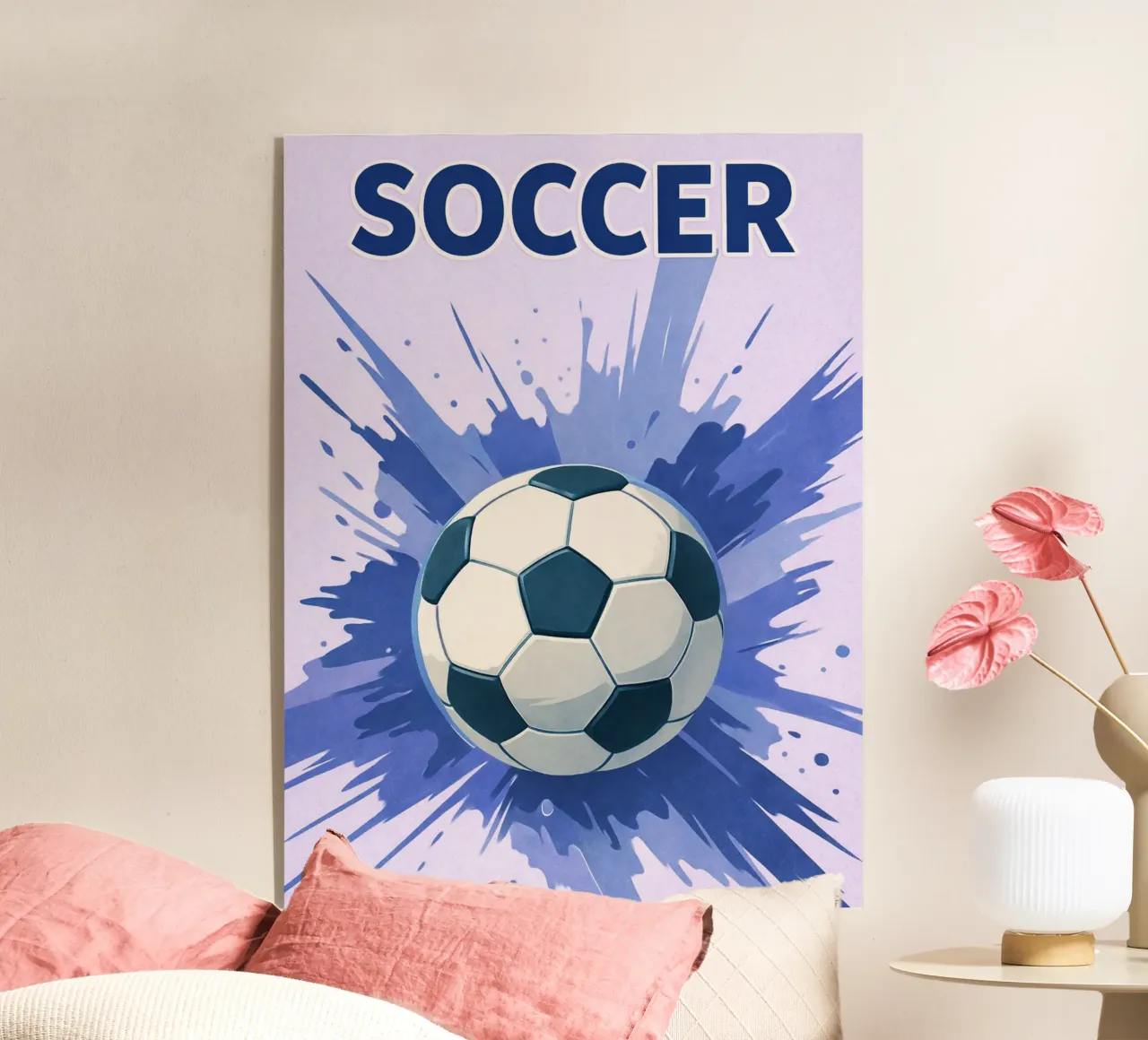 calcio plexiglass da Bulaxtims