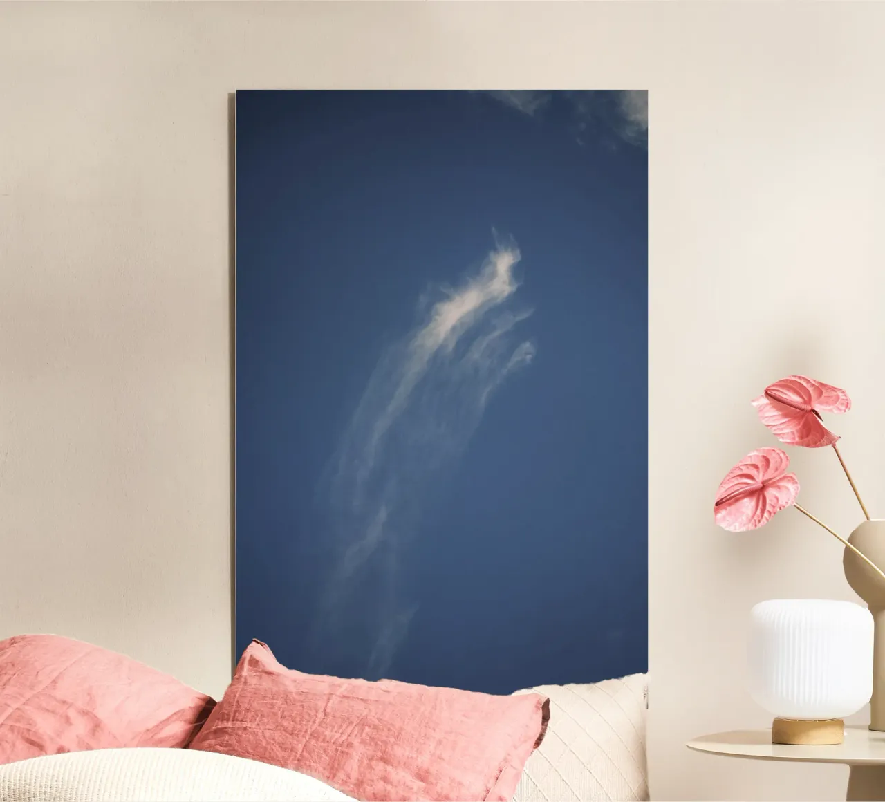 Abstract cloud pannello forex da Sky Poetics