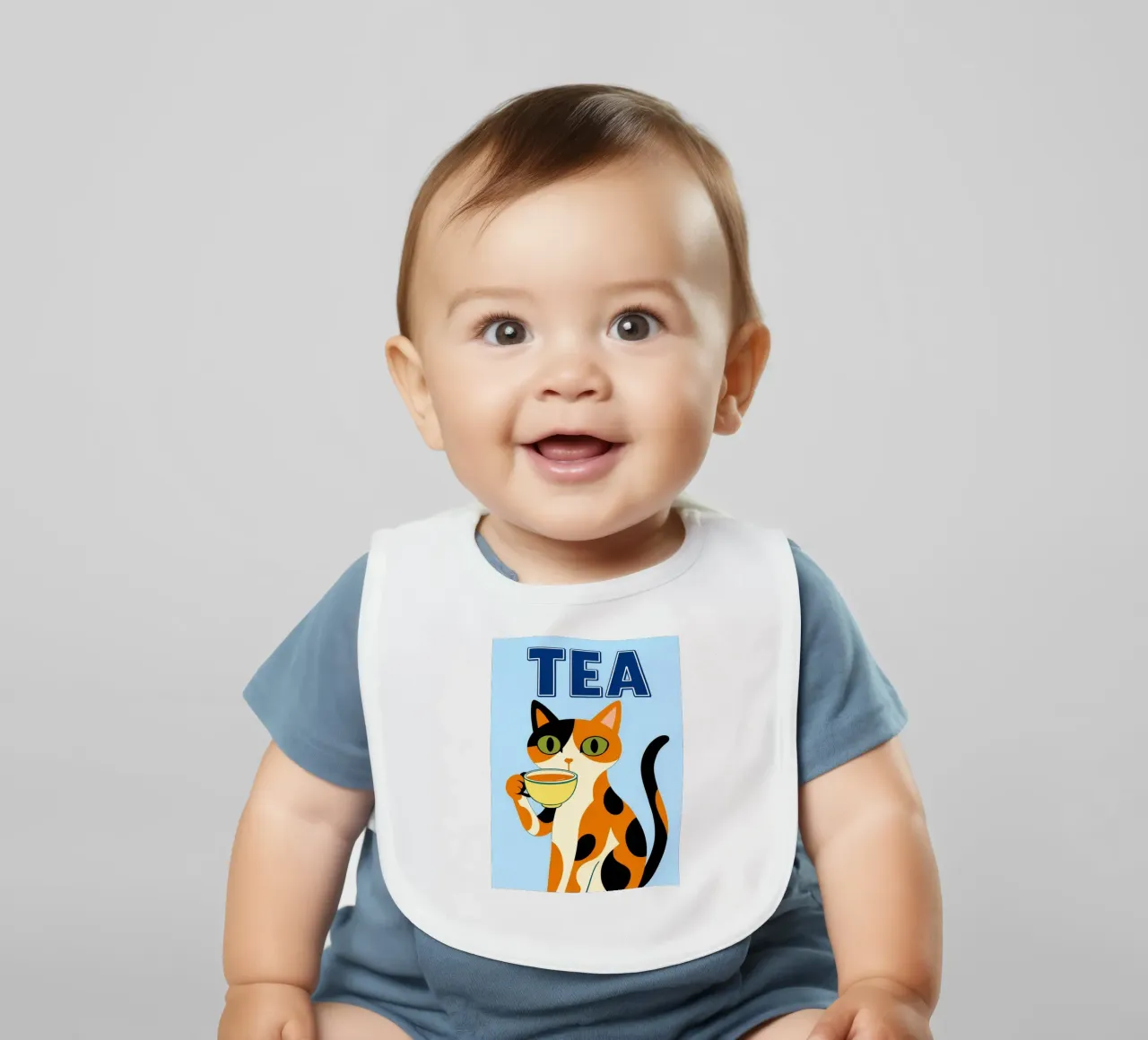 how much tea Babylätzchen von Bulaxtims