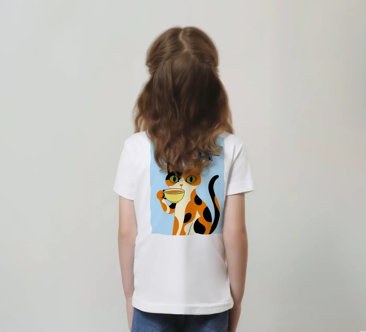 how much tea t-shirt bambini da Bulaxtims