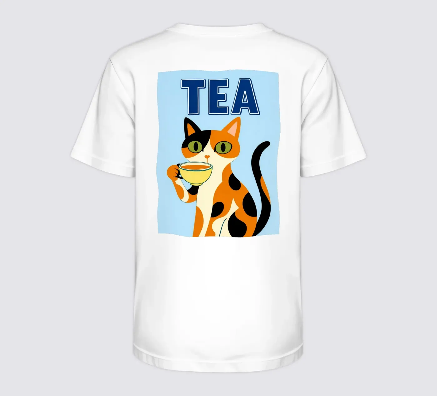 how much tea t-shirt bambini da Bulaxtims