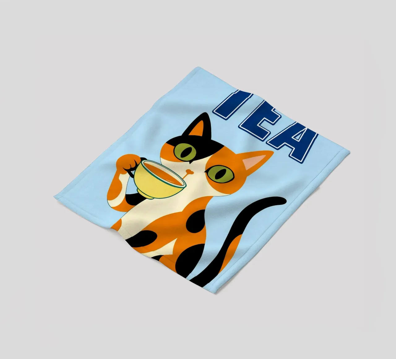 how much tea Fleecedecke von Bulaxtims