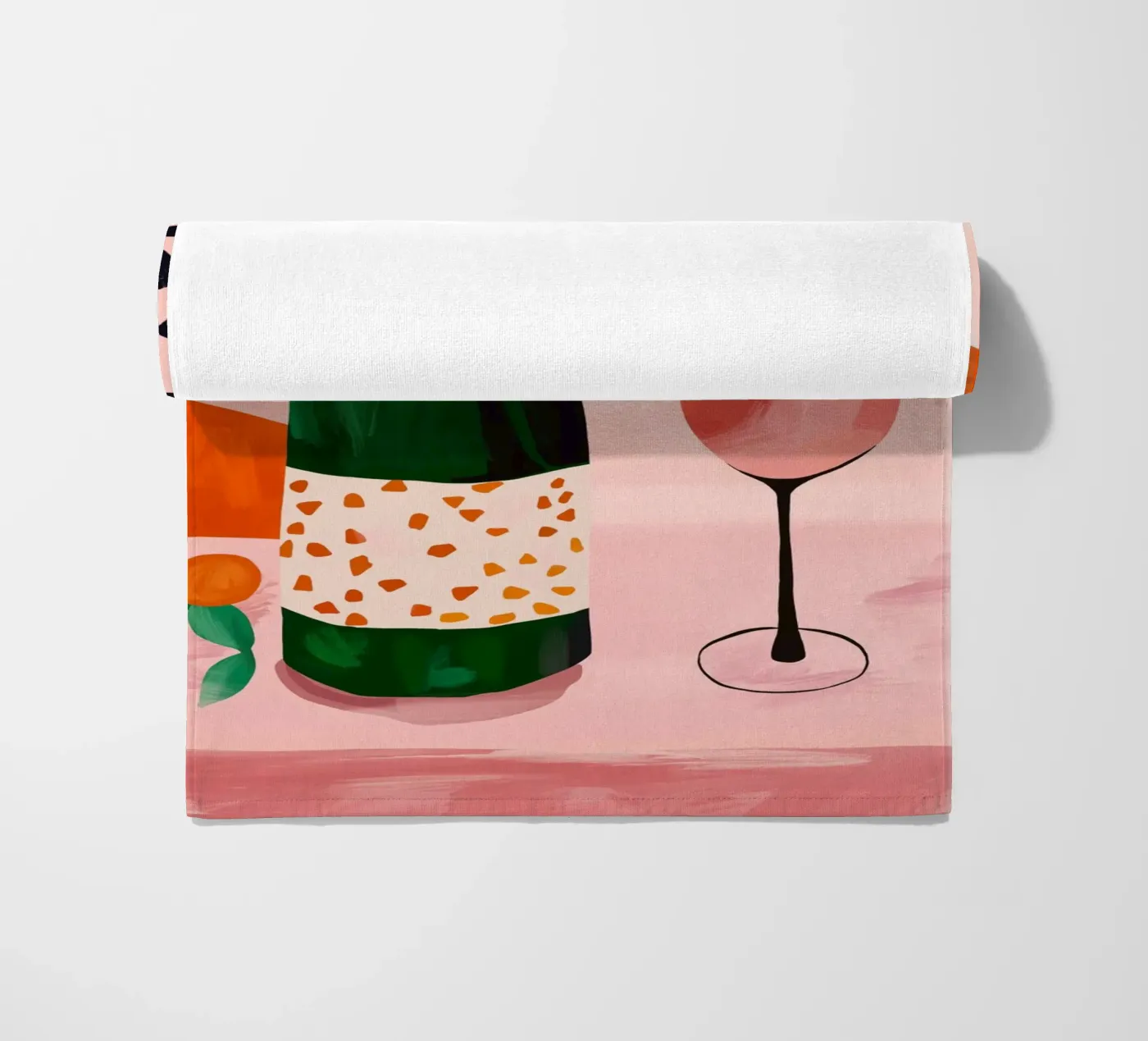 Festeggiamo telo mare da ArtsySesta