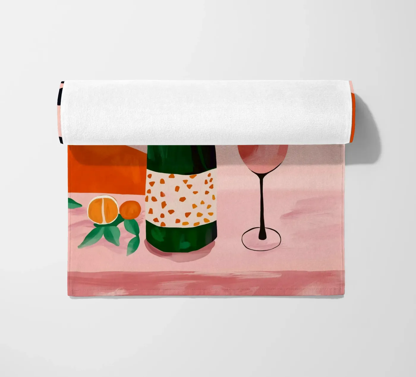 Festeggiamo telo mare da ArtsySesta