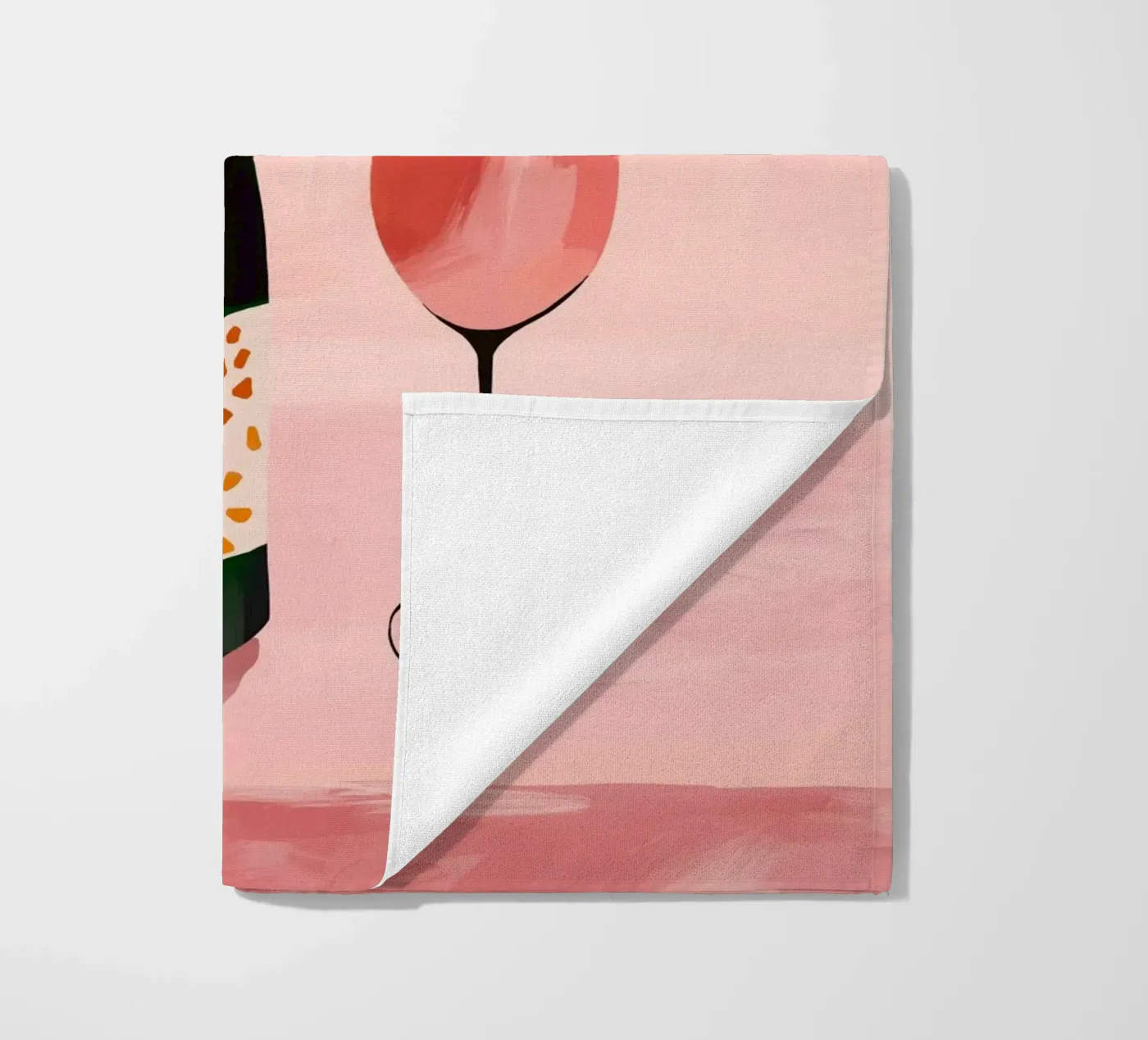 Festeggiamo telo mare da ArtsySesta