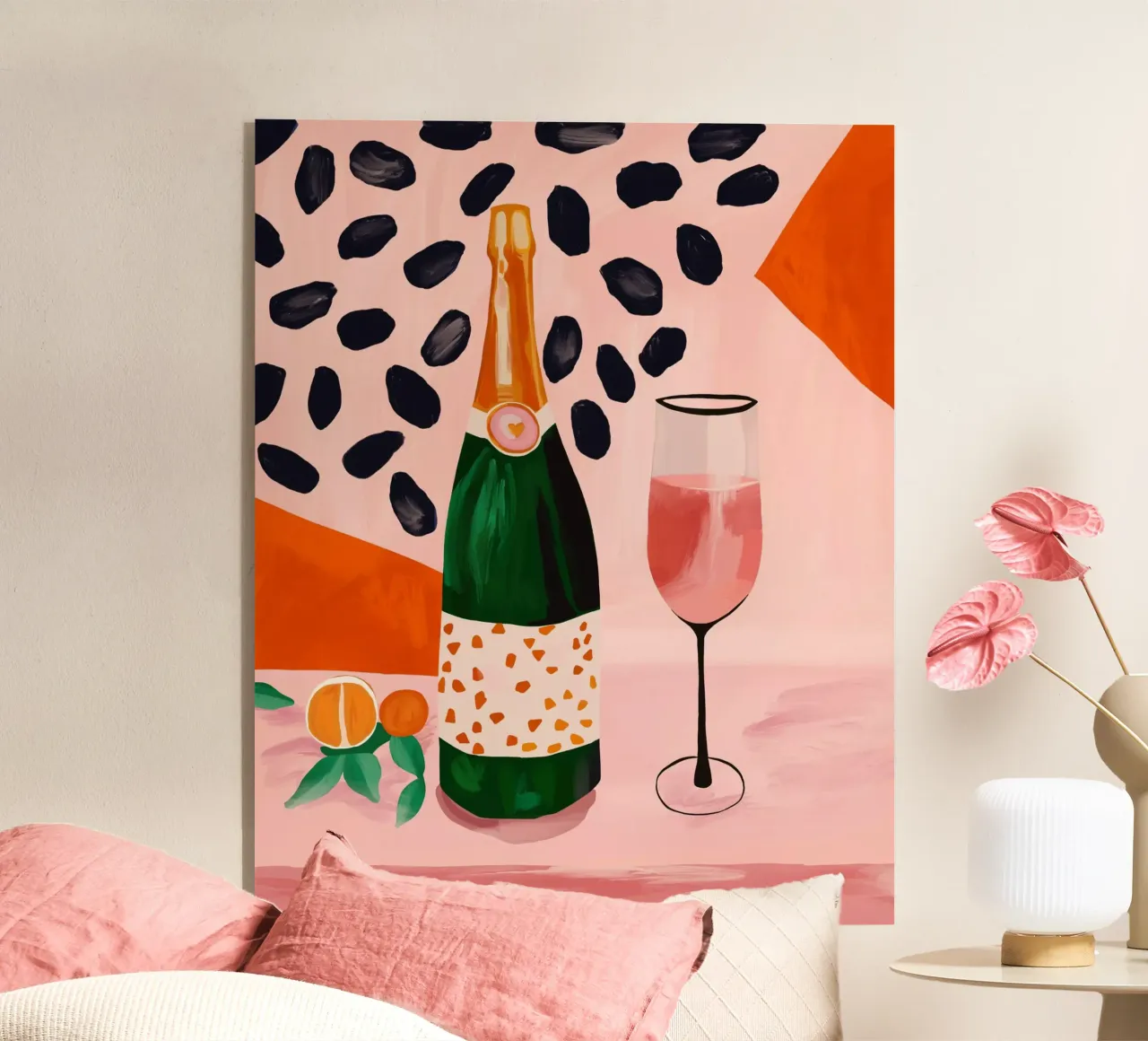 Festeggiamo plexiglass da ArtsySesta