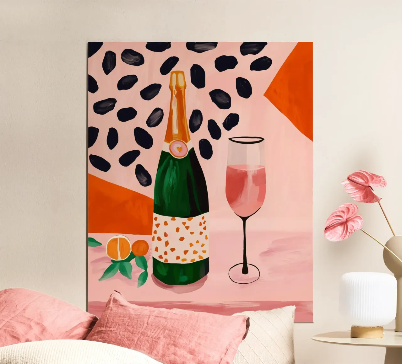 Festeggiamo poster da ArtsySesta