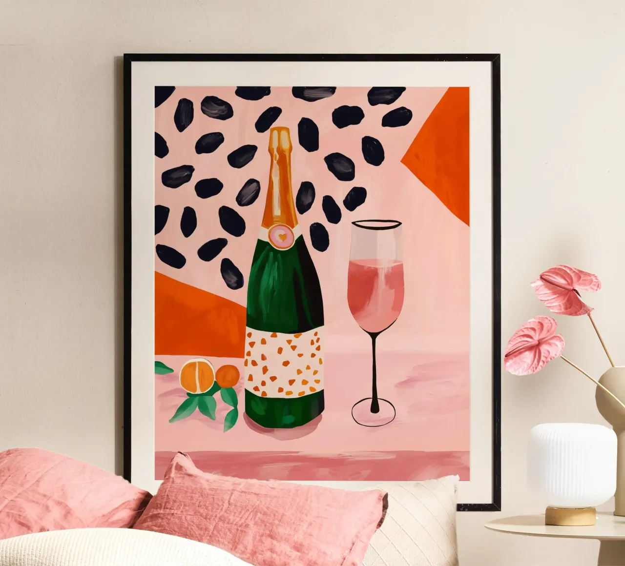 Festeggiamo poster da ArtsySesta