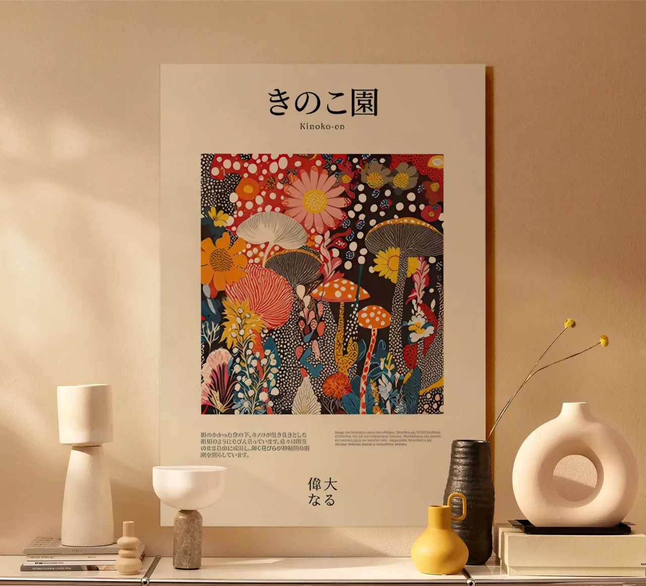 Dreamscape Bloom plexiglass da Slaylove