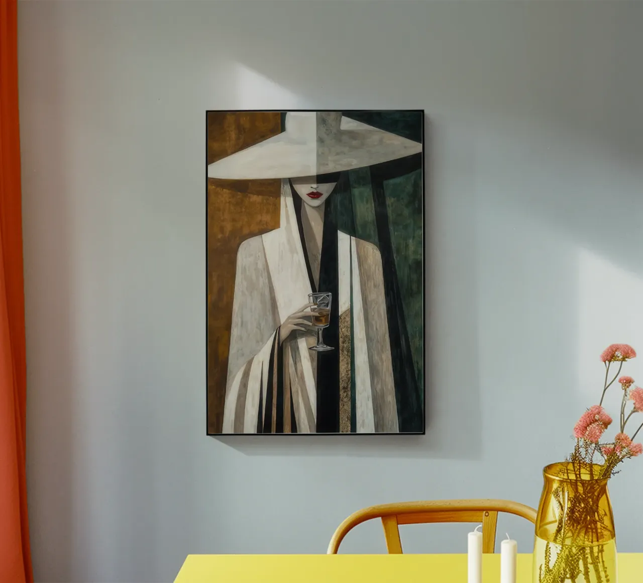 Enigma velato plexiglass da Slaylove