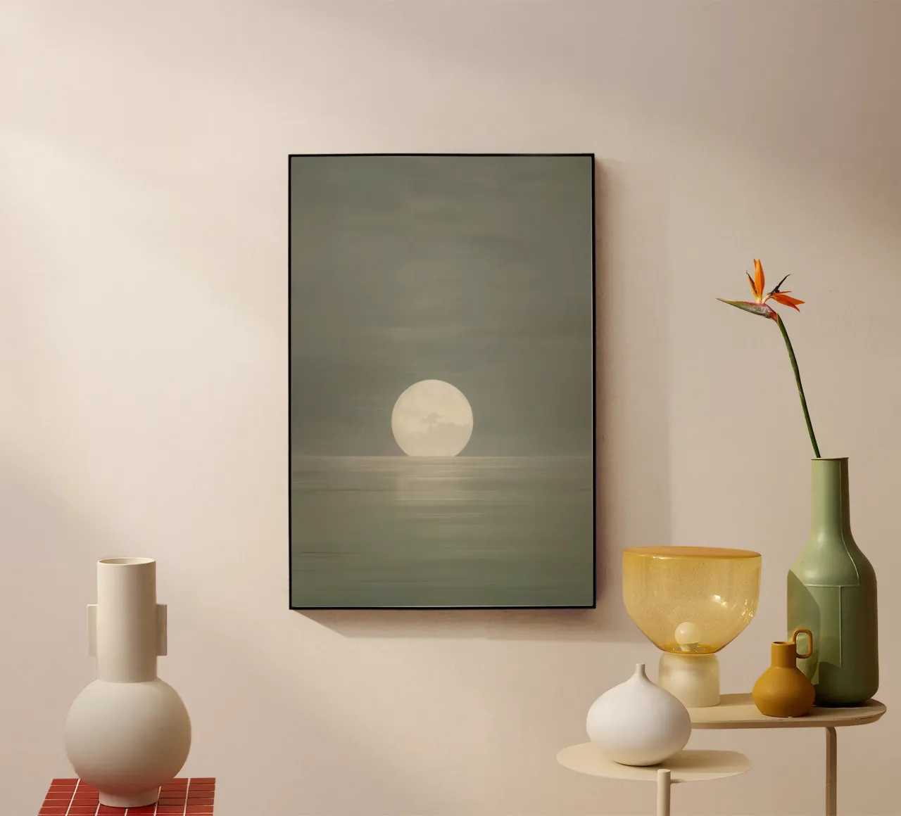 Ethereal Night acrylic glass by Slaylove