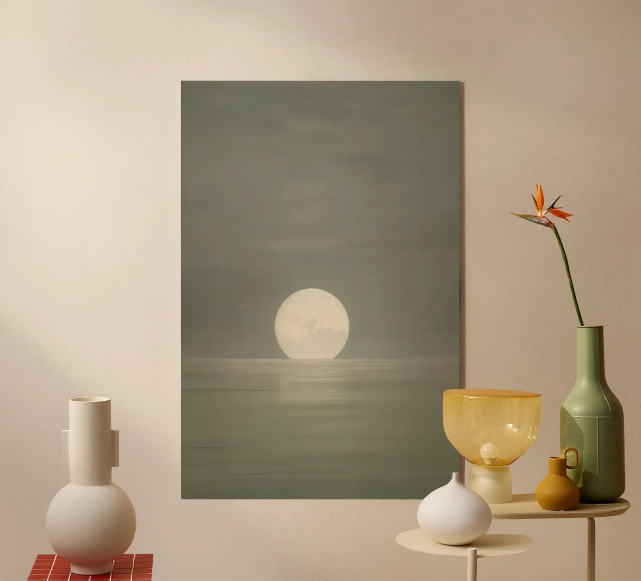 Ethereal Night acrylic glass by Slaylove