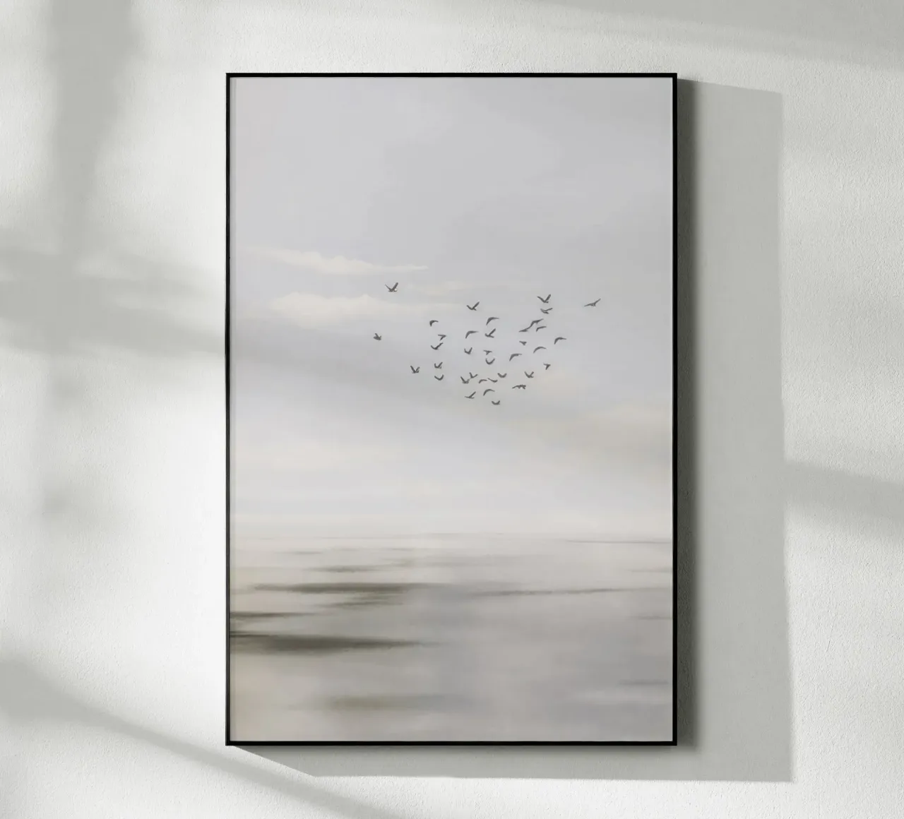 Volo etereo plexiglass da Slaylove