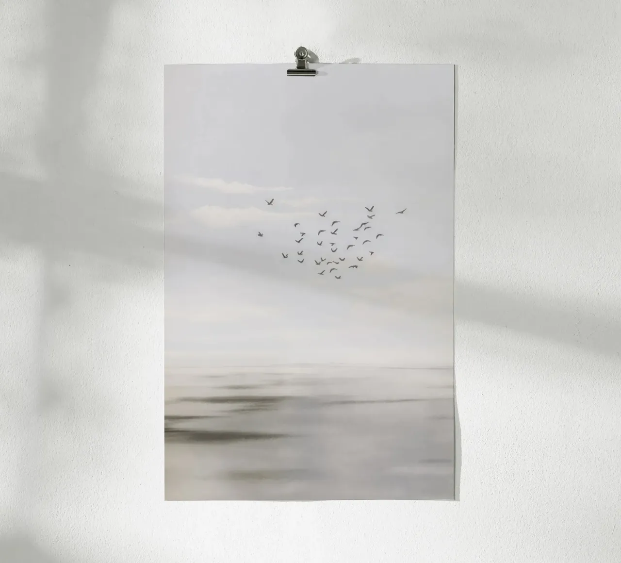 Ätherischer Flug Poster von Slaylove