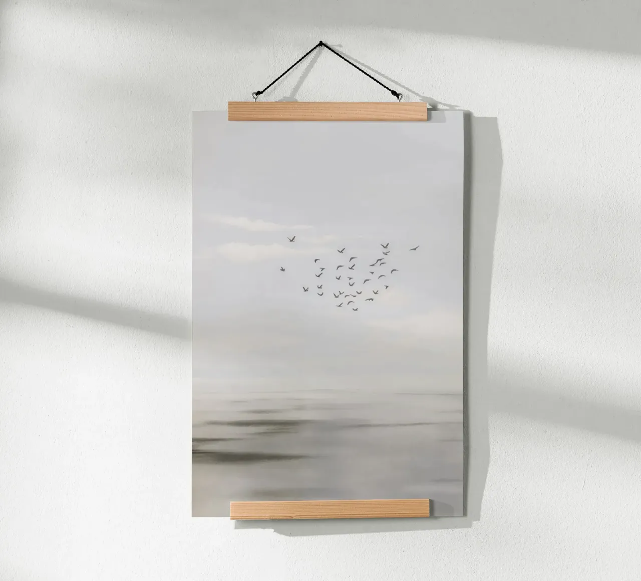 Ätherischer Flug Poster von Slaylove