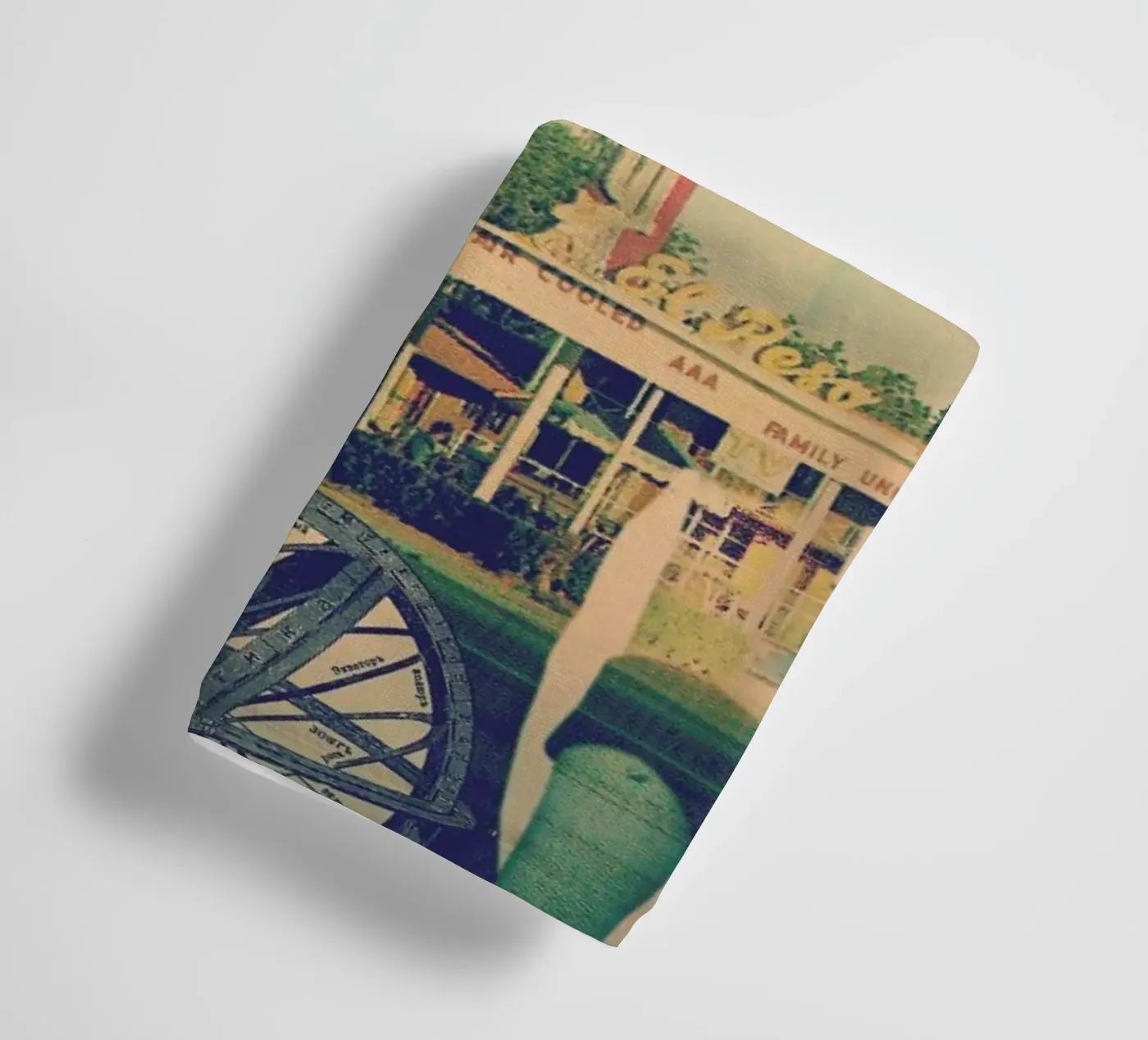 Cool Cat badhanddoek van Ali Gulec