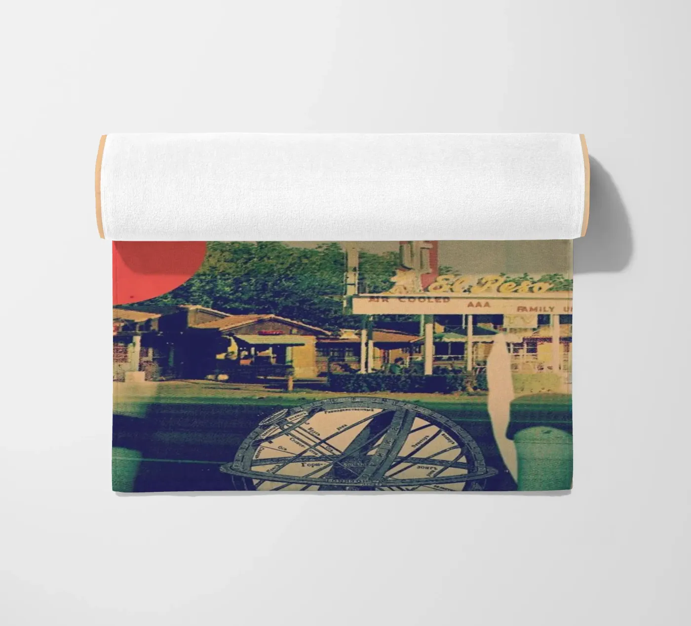 Cool Cat serviette de plage de Ali Gulec