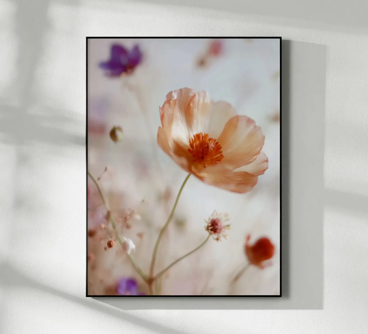 Fard Wildflower plexiglass da story engage
