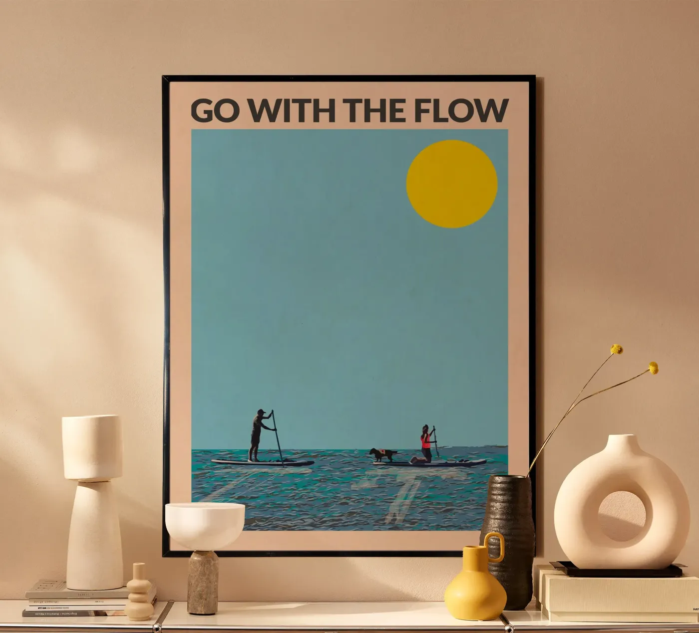 Segui il flusso poster da WallChart