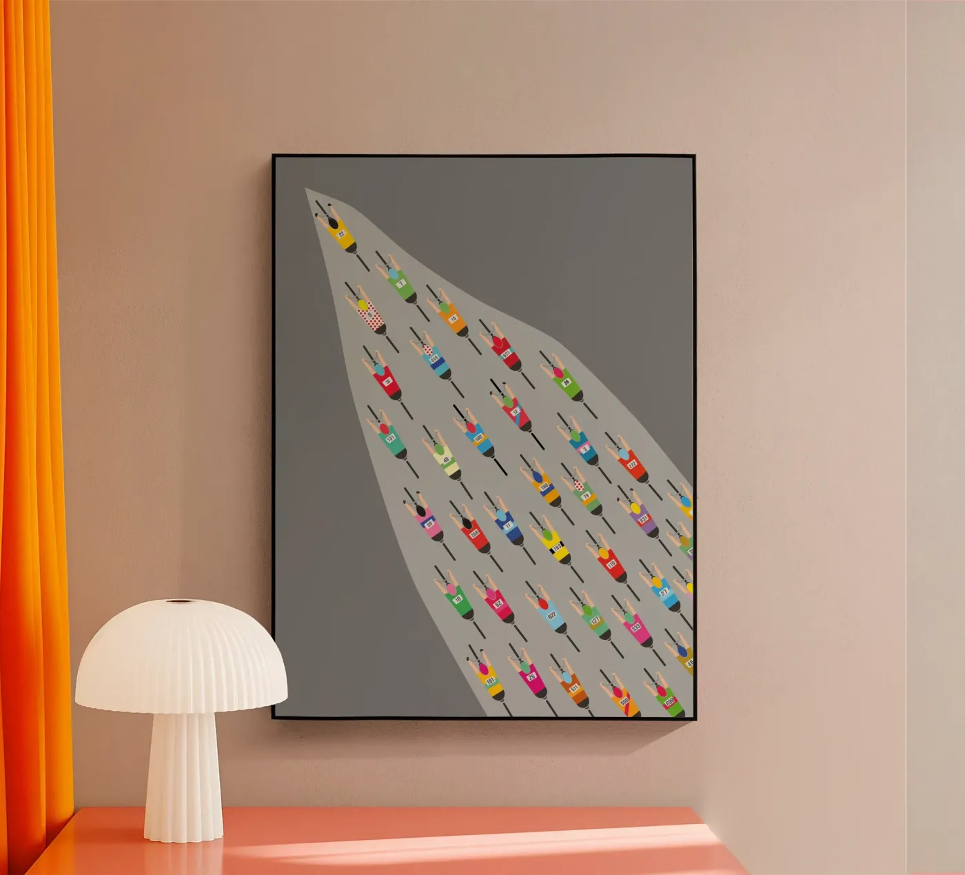 Roadies Acryl-Glas von WallChart