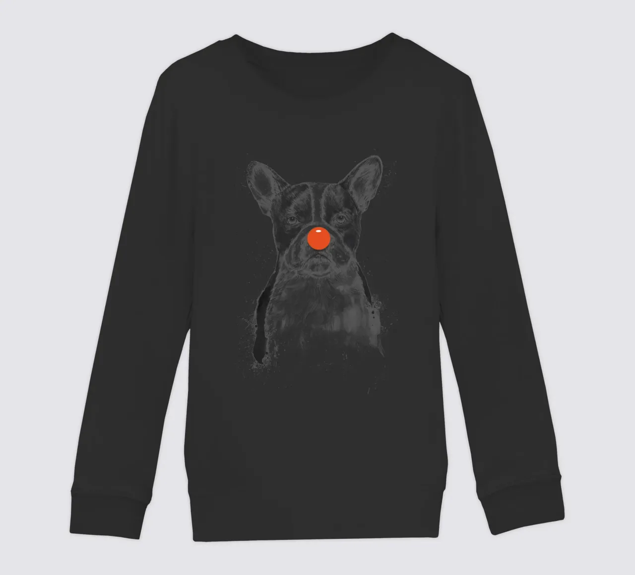 I'm not your clown felpa bambino da Balazs Solti