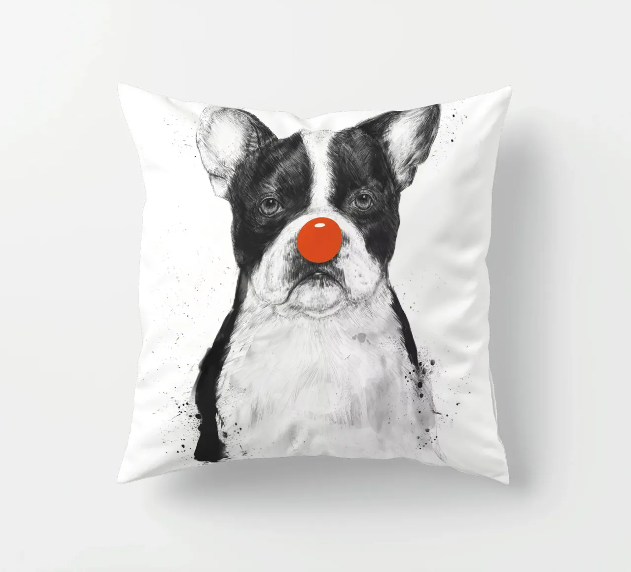 I'm not your clown cuscino da Balazs Solti