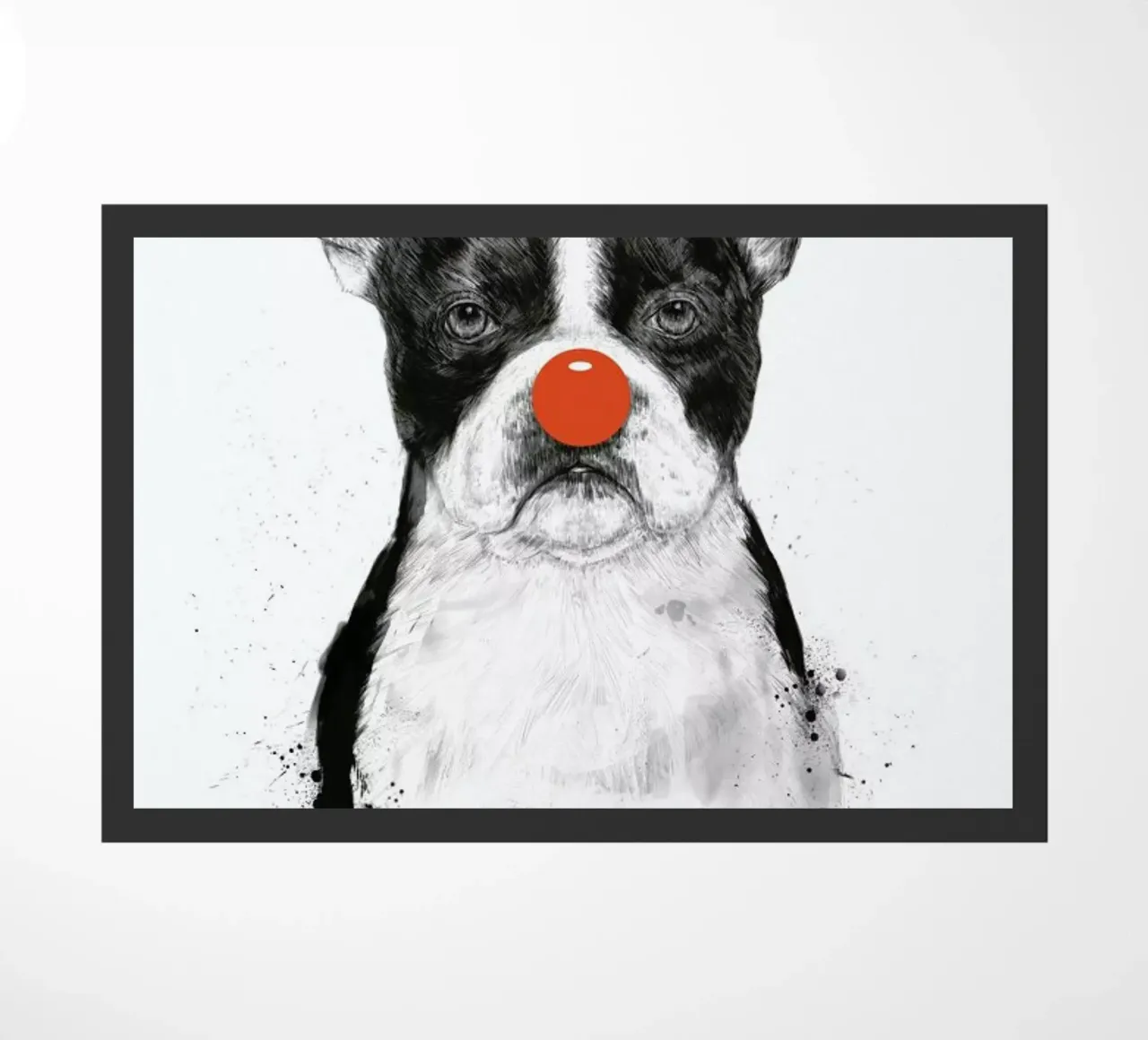 I'm not your clown zerbino da Balazs Solti