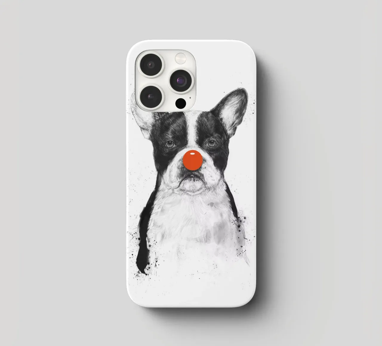 I'm not your clown cover iphone da Balazs Solti