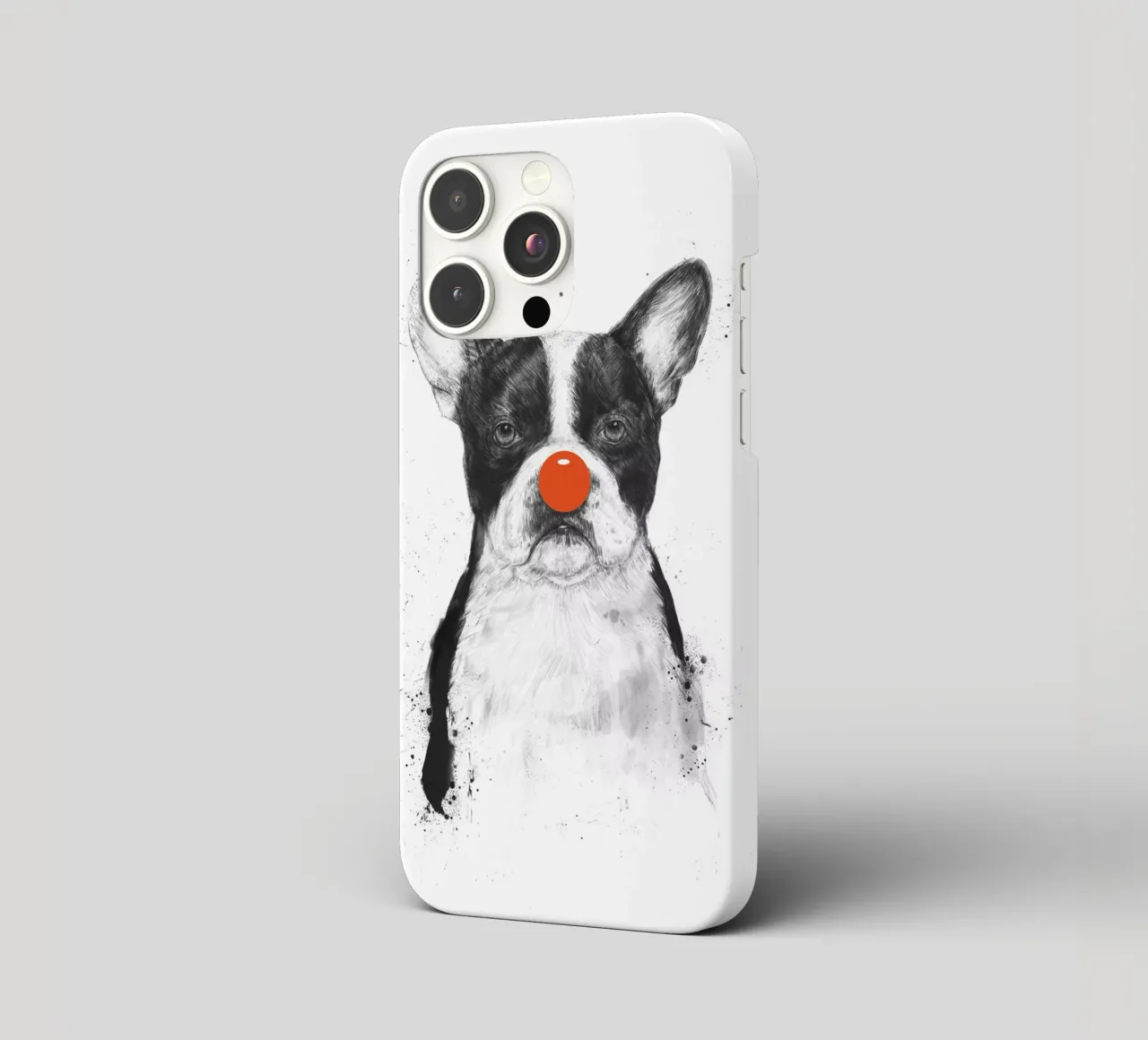 I'm not your clown cover iphone da Balazs Solti