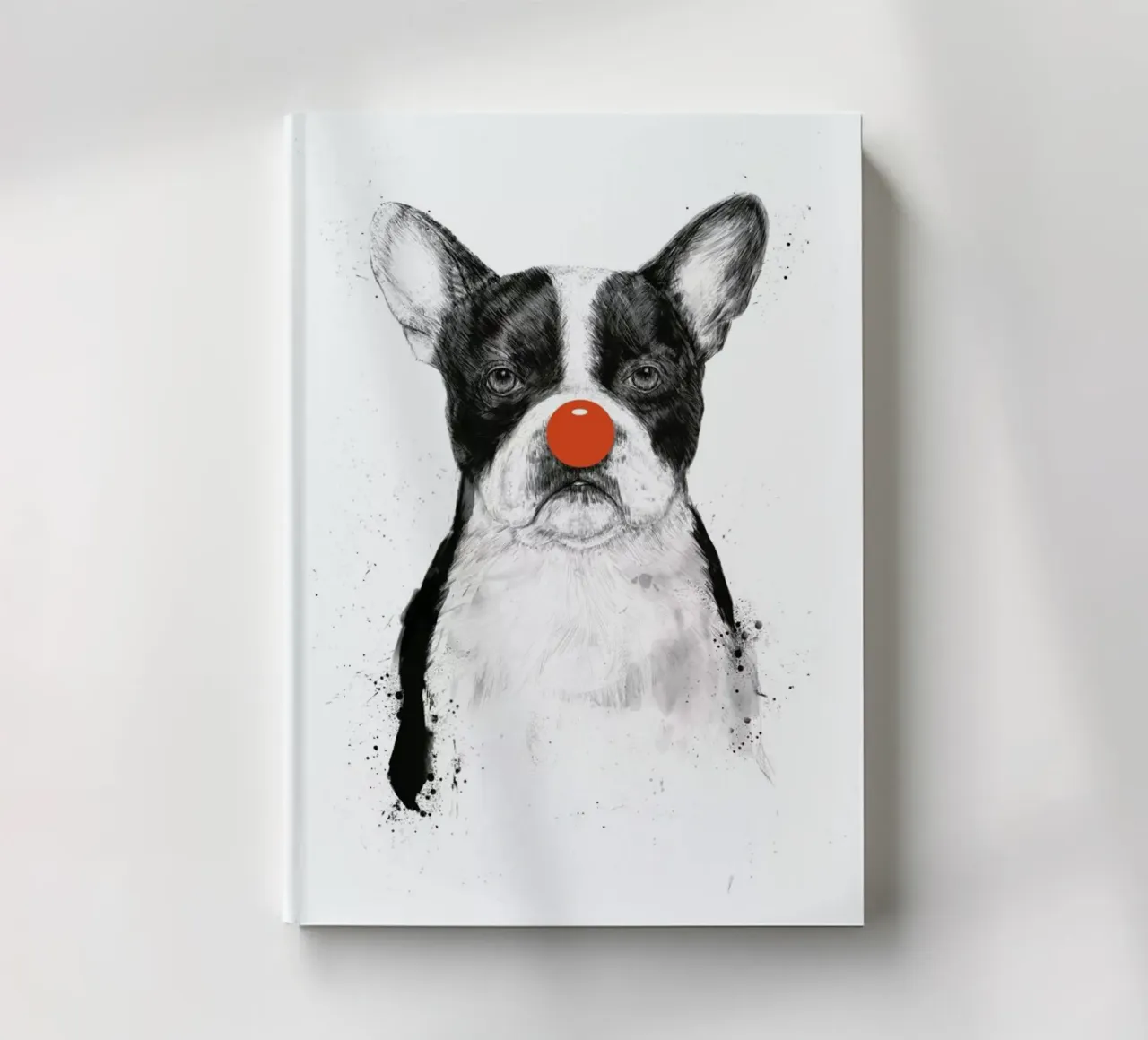 I'm not your clown diario da Balazs Solti