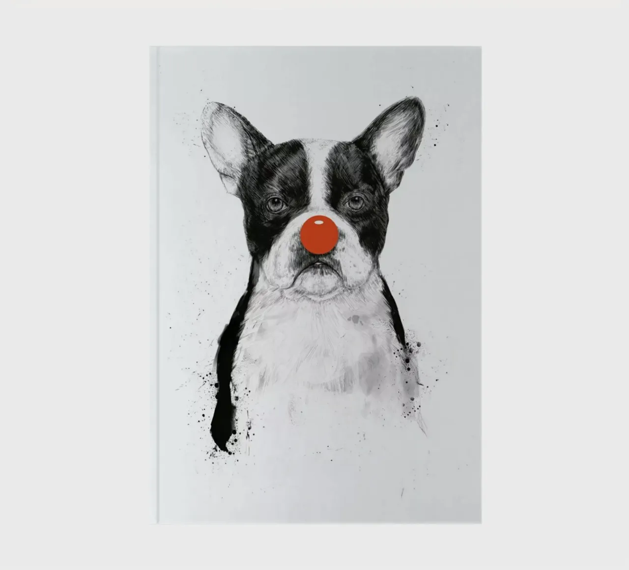 I'm not your clown diario da Balazs Solti