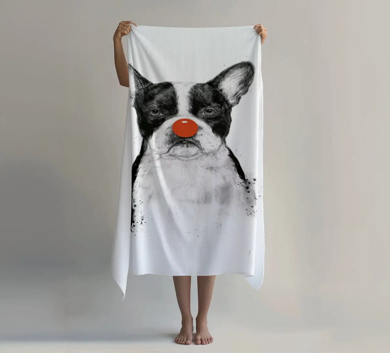 I'm not your clown telo mare da Balazs Solti