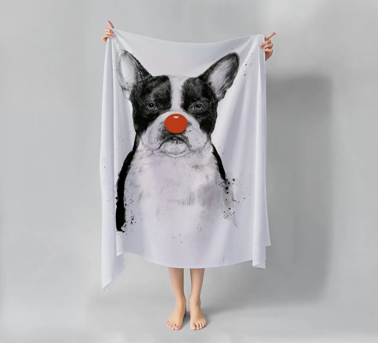 I'm not your clown telo mare da Balazs Solti