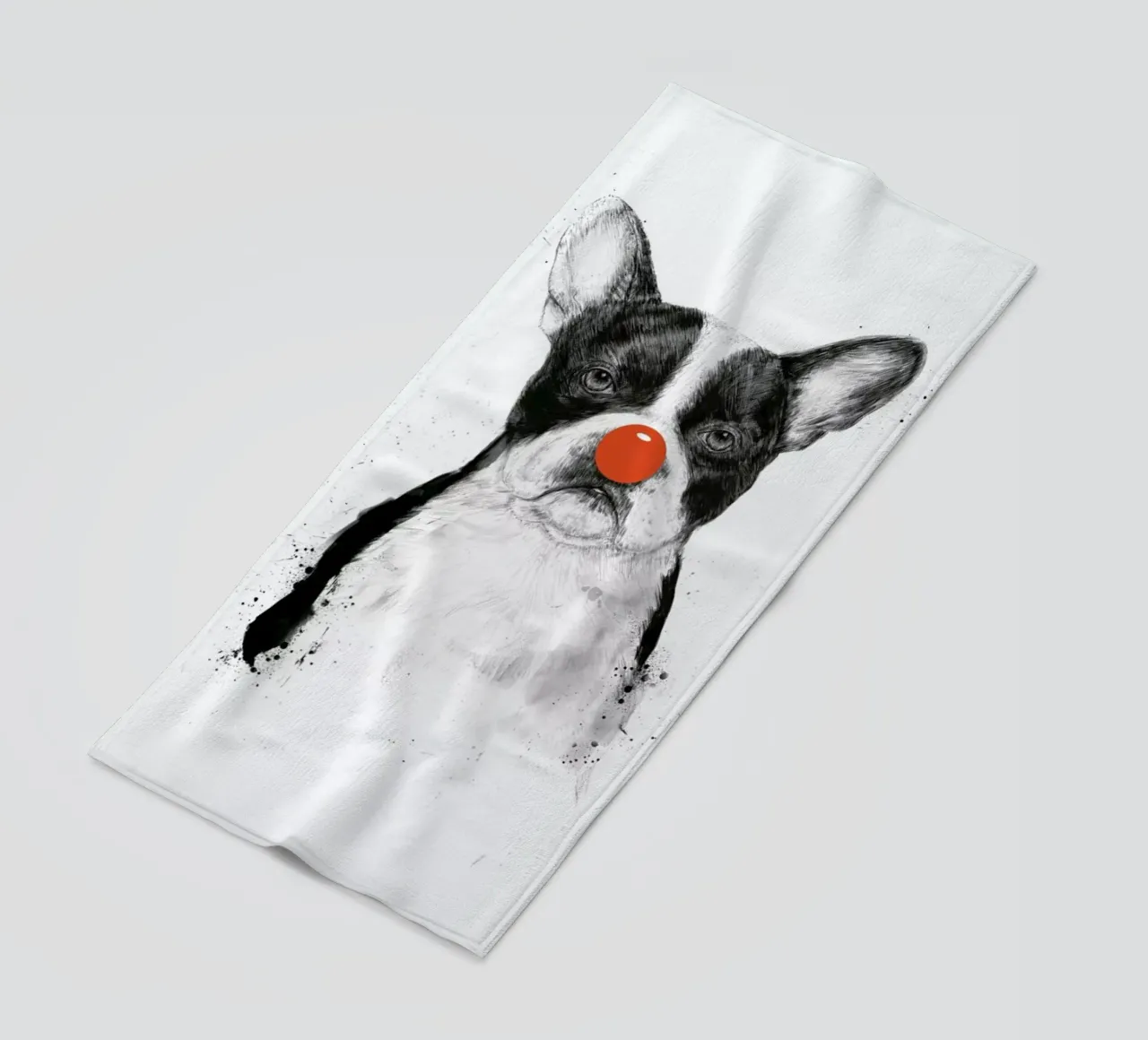 I'm not your clown telo mare da Balazs Solti