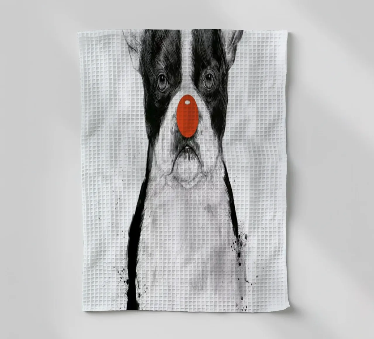 I'm not your clown canovaccio da cucina da Balazs Solti