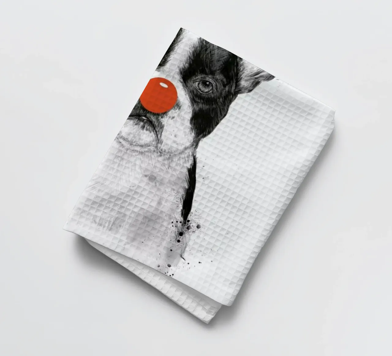 I'm not your clown canovaccio da cucina da Balazs Solti