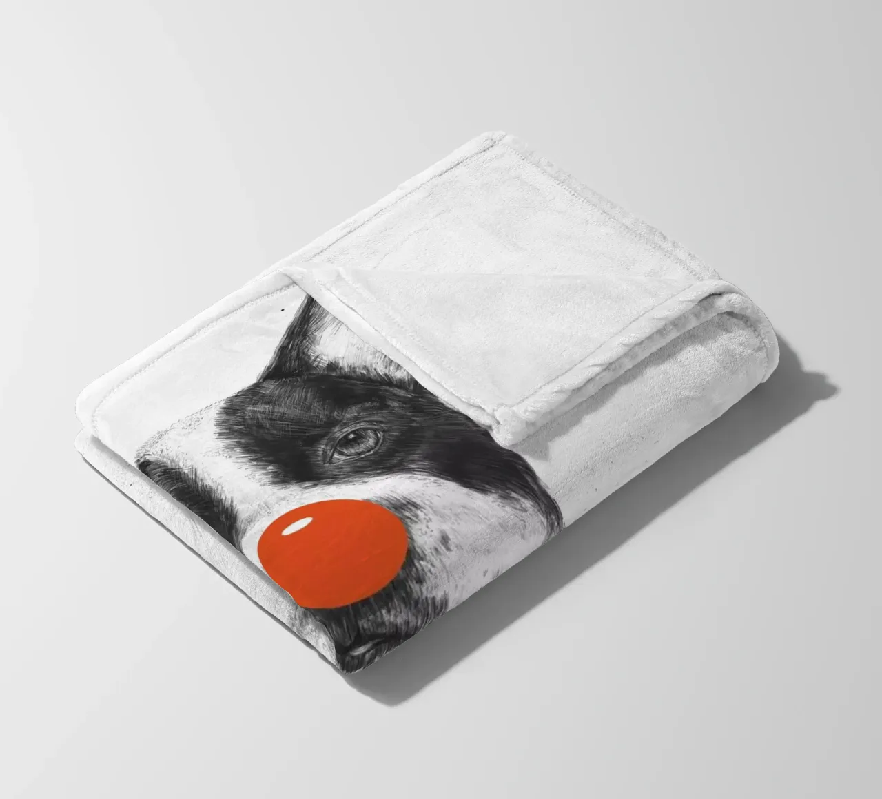 I'm not your clown coperta in pile da Balazs Solti