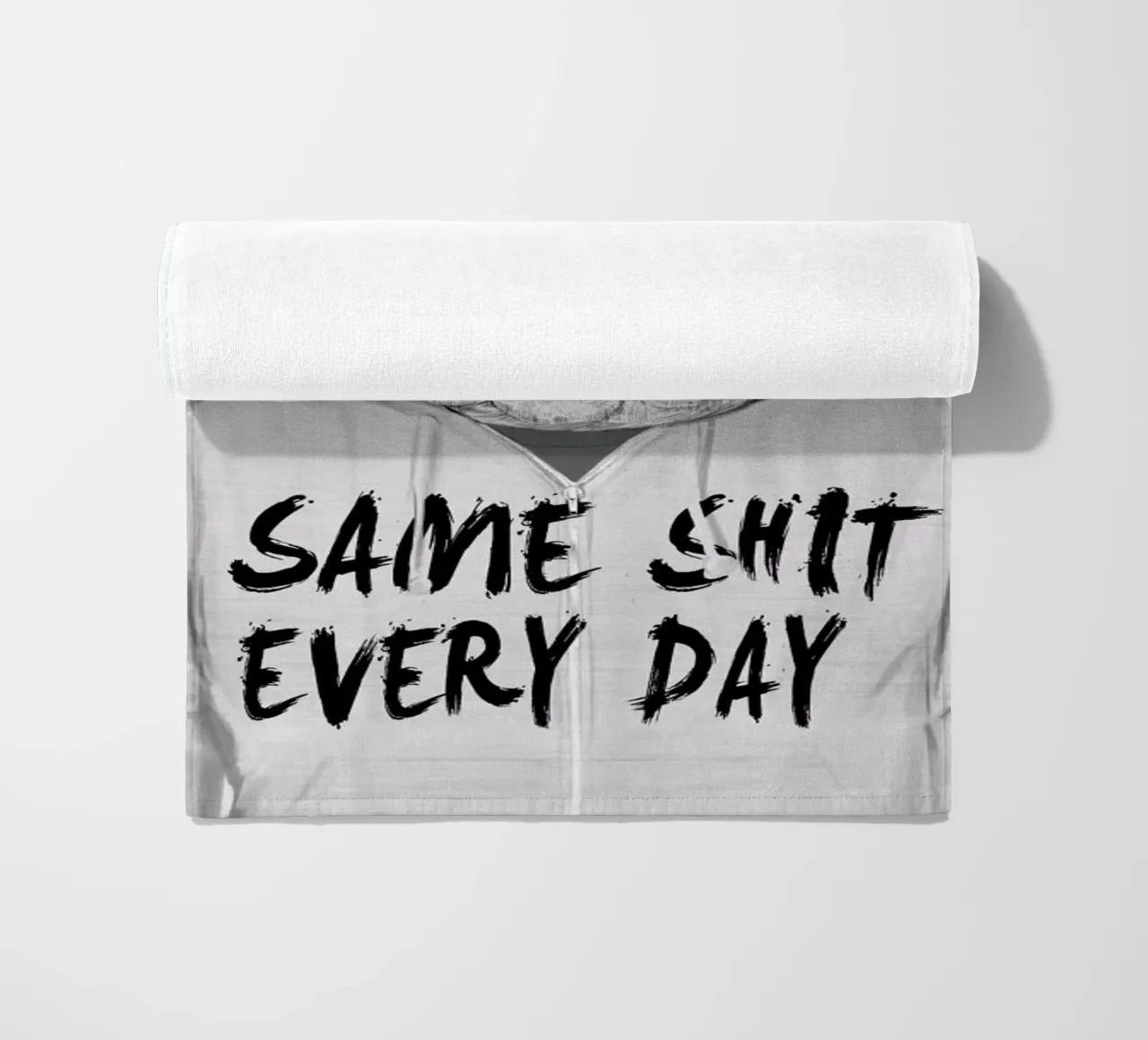 Same shit every day telo mare da Balazs Solti