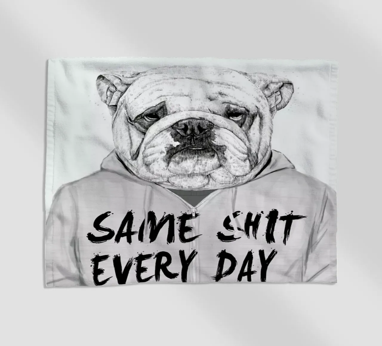 Same shit every day telo mare da Balazs Solti