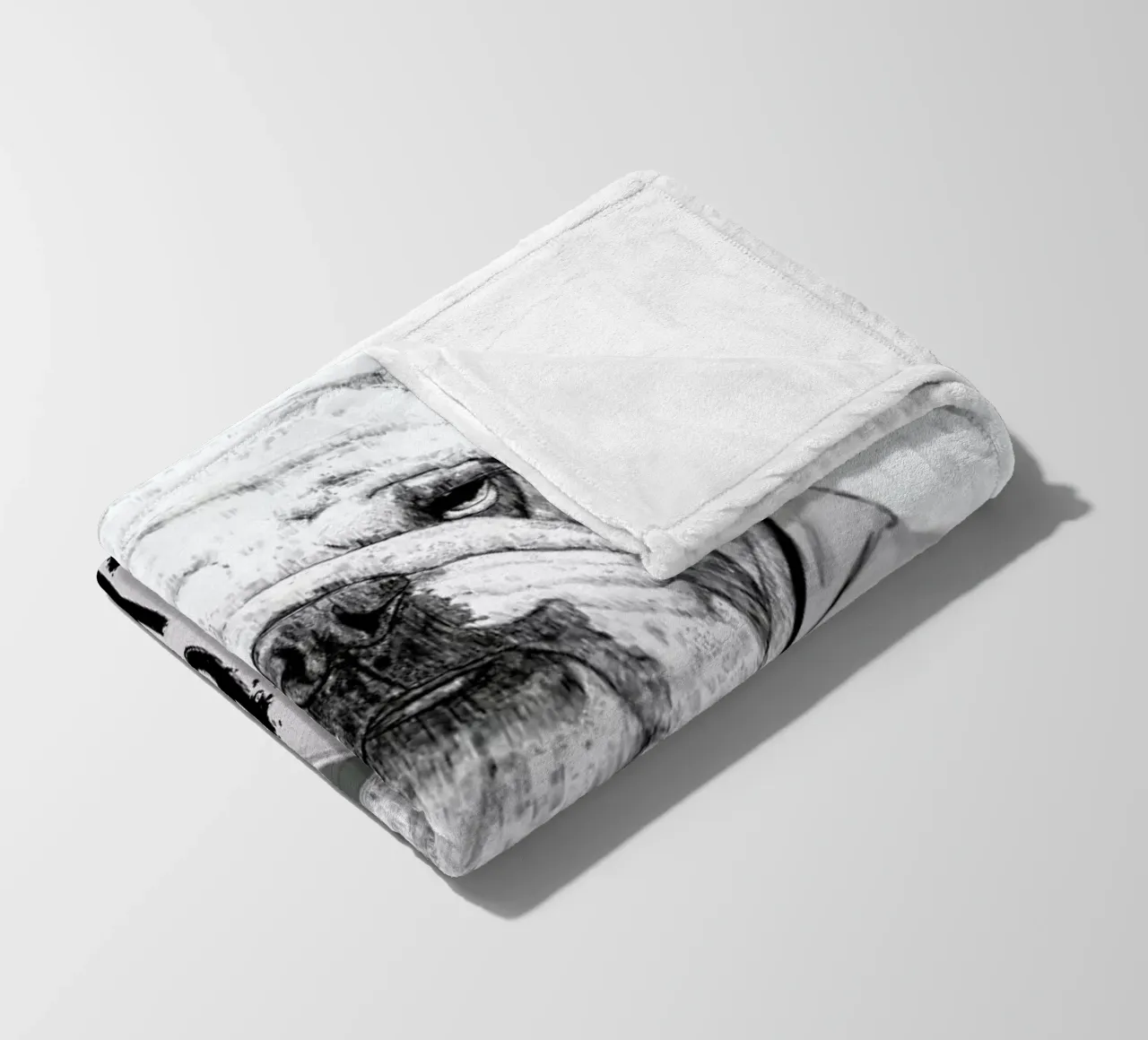 Same shit every day coperta in pile da Balazs Solti