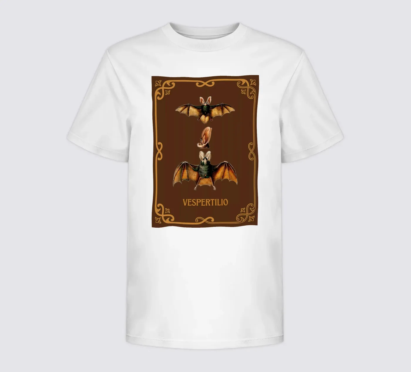 Pipistrello t-shirt bambini da Luna & Noctua